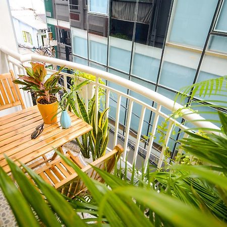 The Nguyens Cafe Nhc Hotel Ho Chi Minh City Exterior photo