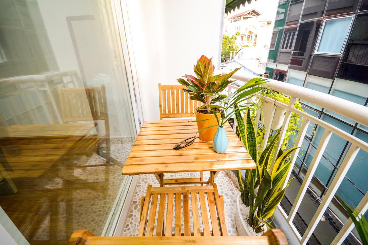 The Nguyens Cafe Nhc Hotel Ho Chi Minh City Exterior photo